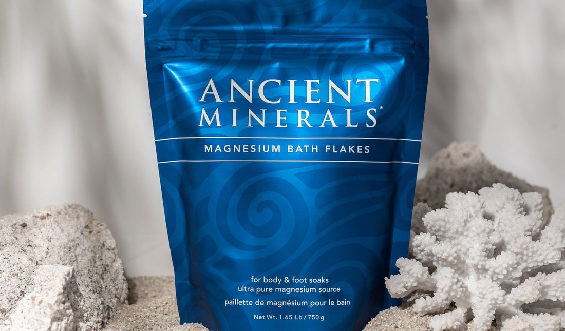 package of Ancient Minerals