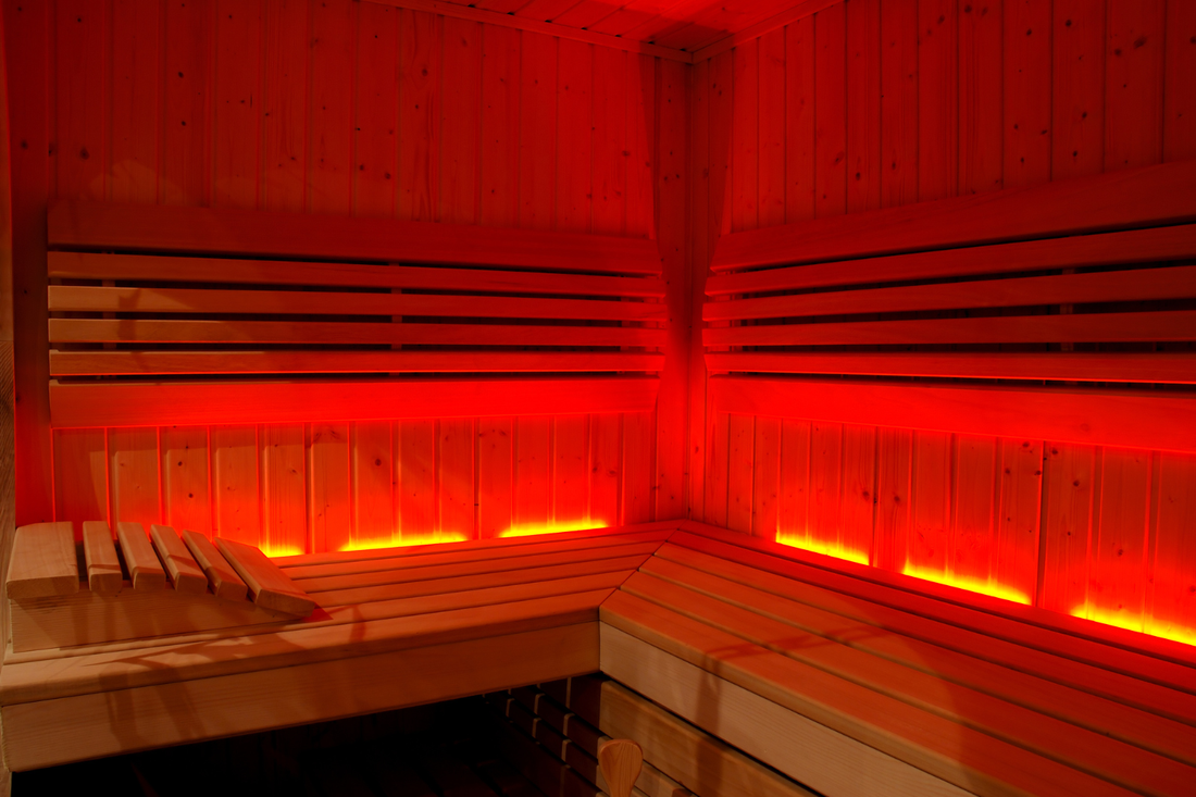 Can You Use Ancient Minerals While in an Infrared Sauna?