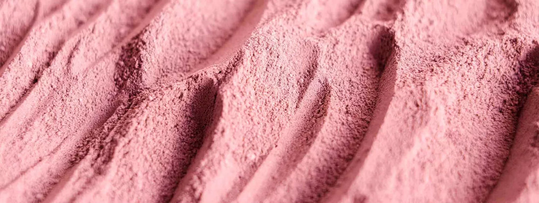 close up of skin