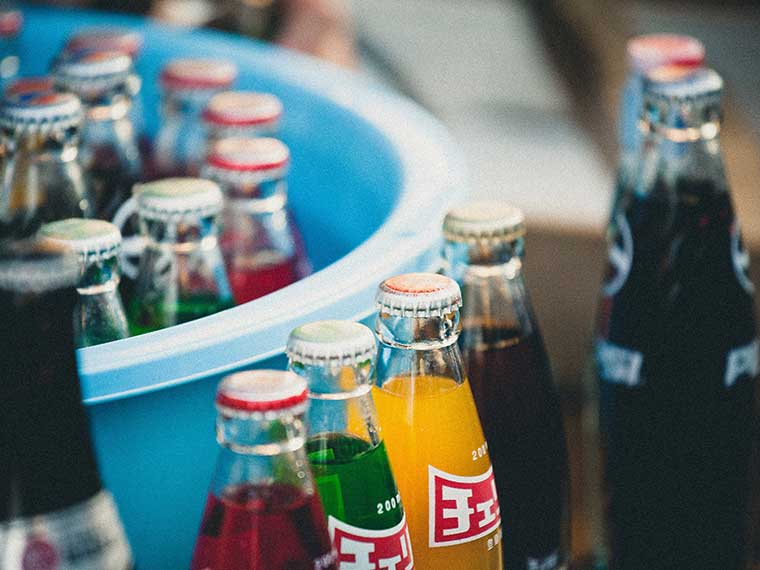 images of bottled soda