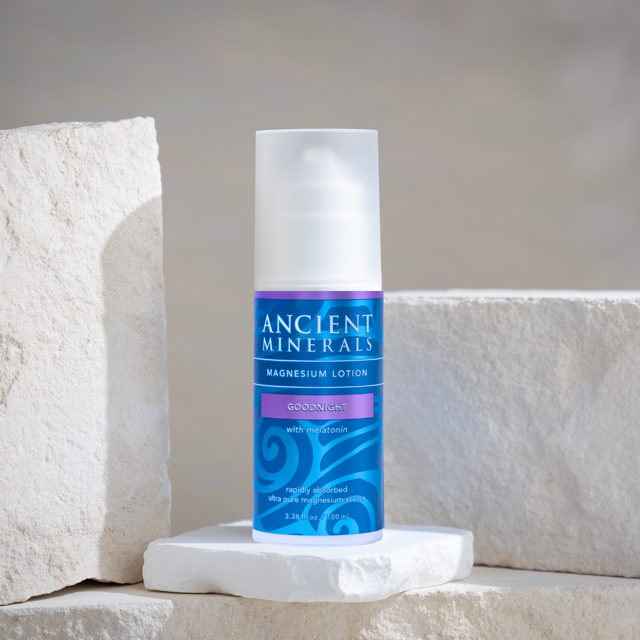 Magnesium Lotion Goodnight | Ancient Minerals – Ancient Minerals®