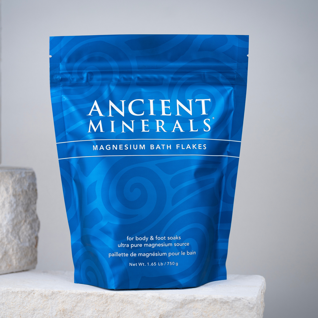 Magnesium Bath Flakes