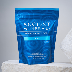 Magnesium Bath Flakes Ultra + MSM