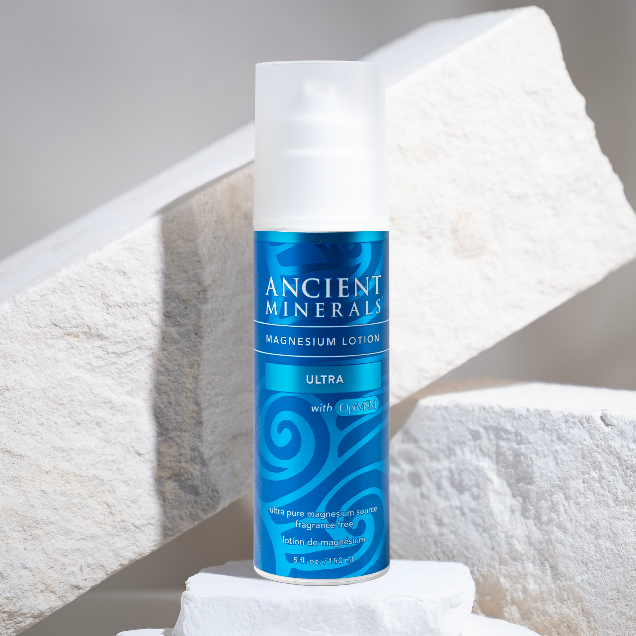 Magnesium Lotion Ultra + MSM