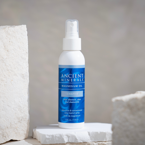 Magnesium Oil Sensitive