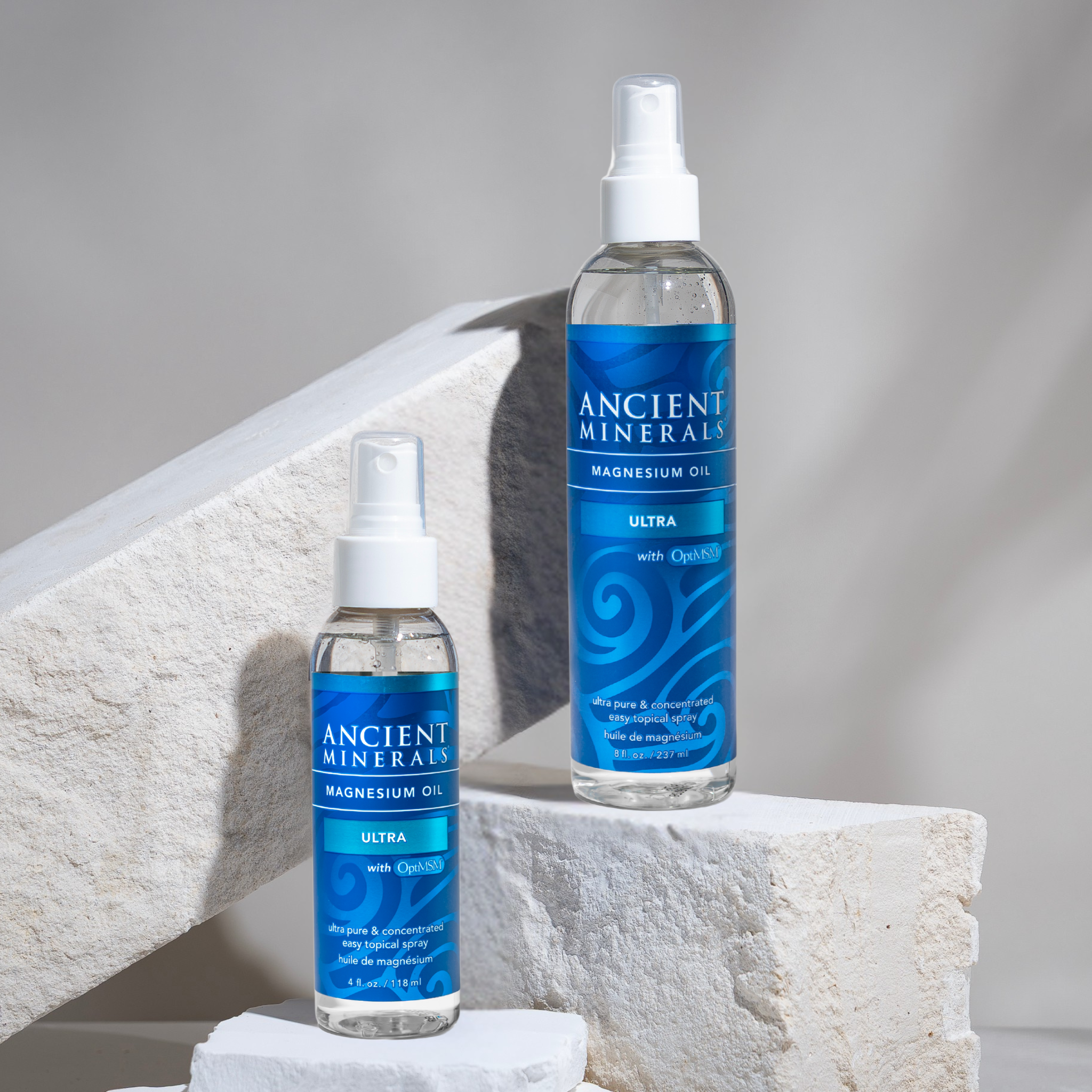 Magnesium Oil Ultra + MSM