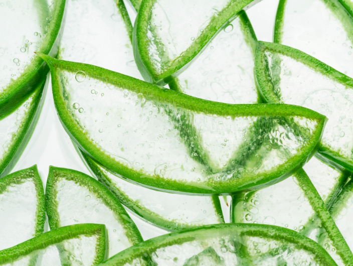 Organic Aloe Vera