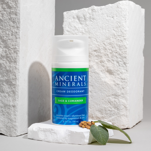Mineral Deodorant Cream