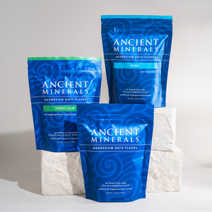 Magnesium Bath Flakes Ultra + MSM